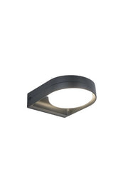 Applique esterno LED FELE antracite Lutec 14W 3000K