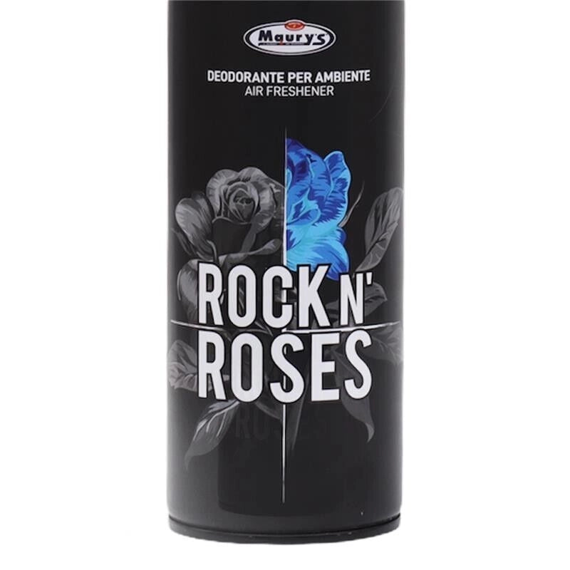 MAURY'S DEODORANTE PER AMBIENTI 400 ML ROCK'N ROSE