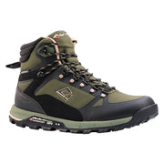 Scarpe per Trekking Alte Garsport Valico N 46 Verde Nero