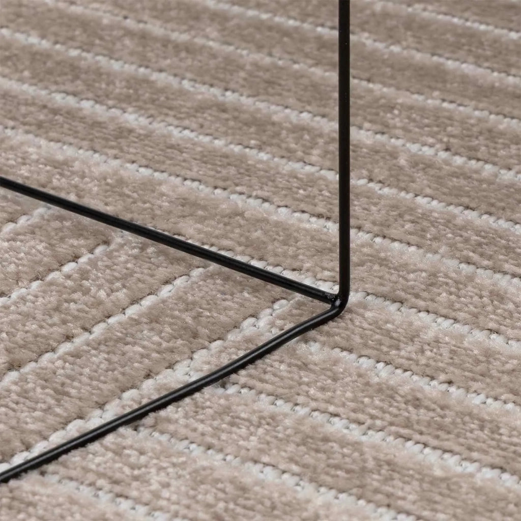 Tappeti per area PALMERAS Beige 170 x 120 cm Poliestere 42022585