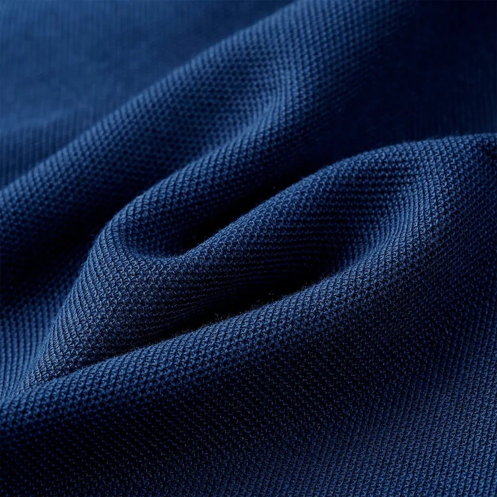 Polo da Bambino Blu Marino 128