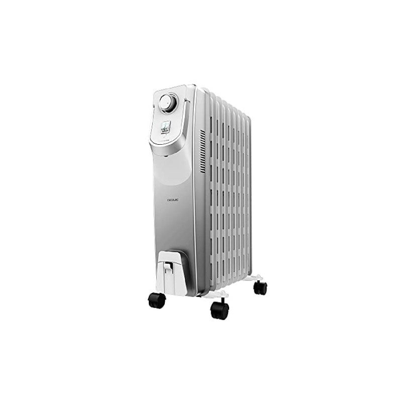 CECOTEC 05888 - Radiatore ad olio ReadyWarm 9000 Space 360