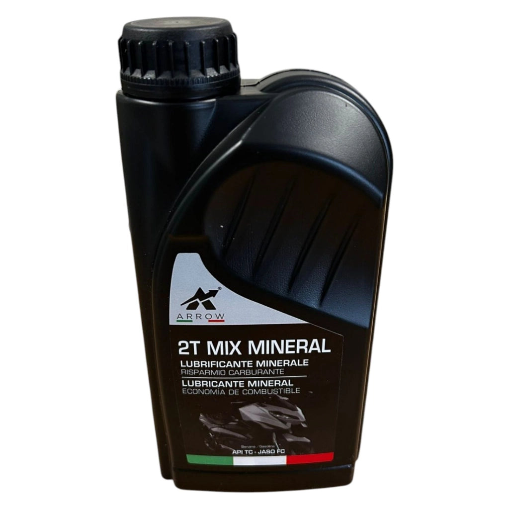 LUBRIFICANTE MINERALE 2 TEMPI MIX MINERAL