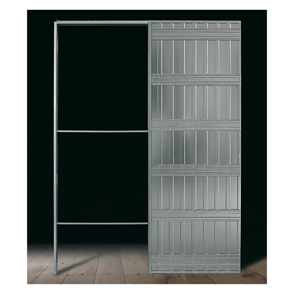 Controtelaio per porte a scomparsa 100x210 cm