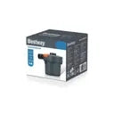 GONFIATORE ELETTRICO PER PISCINE 220V. 62252/62139- BESTWAY- 1,0 pz