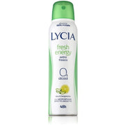 LYCIA DEODORANTE SPRAY FRESH ENERGY 150 ML