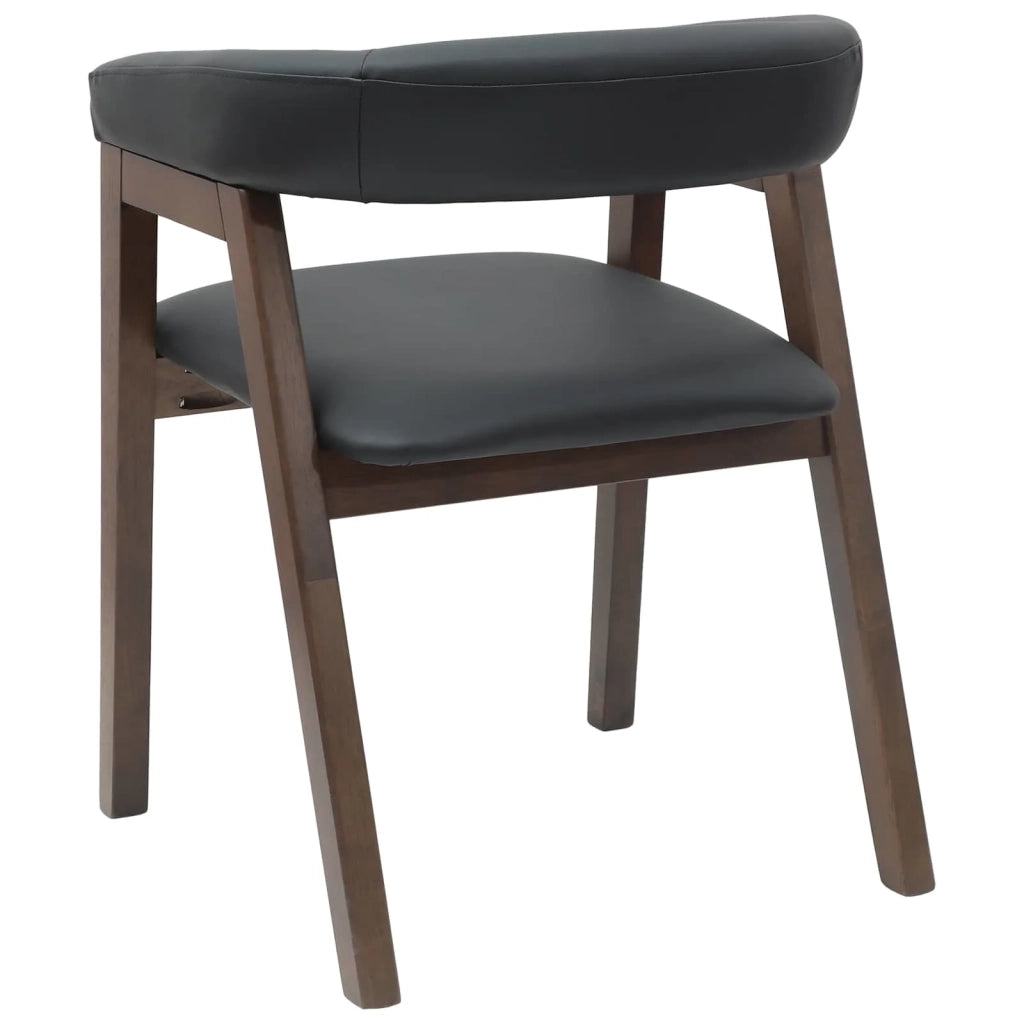 Sedie da pranzo 2 pcs Marrone Chiaro 54 x 57 x 73 cm