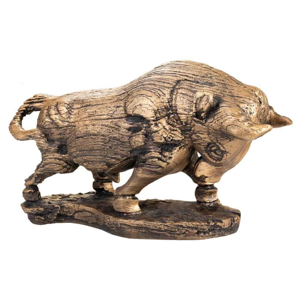Figura toro 53,5x18,5x30,5h