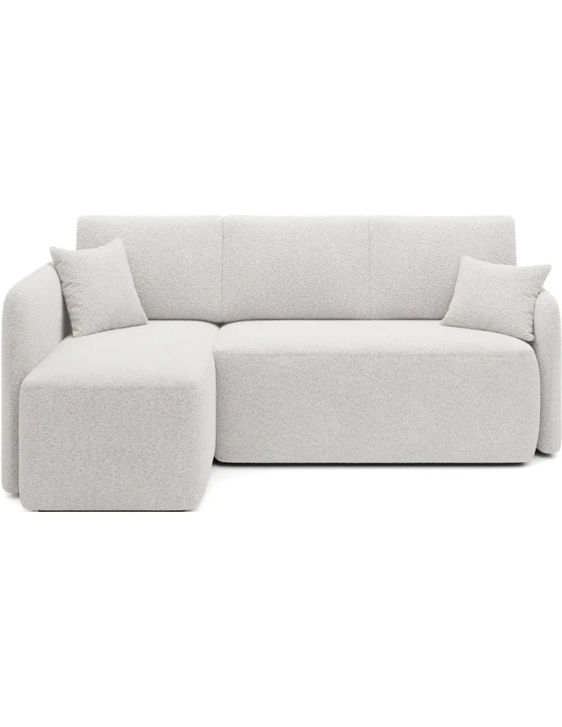 Divano ad angolo collezione HEDSON colore Bianco