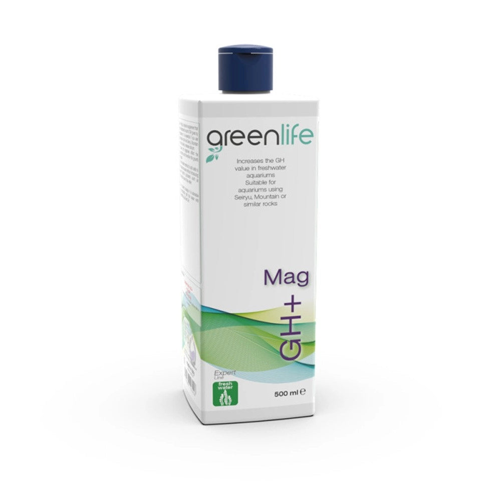 OceanLife Freshwater GH+ - integratore di durezza totale per acqua dolce Formato: 500 ml