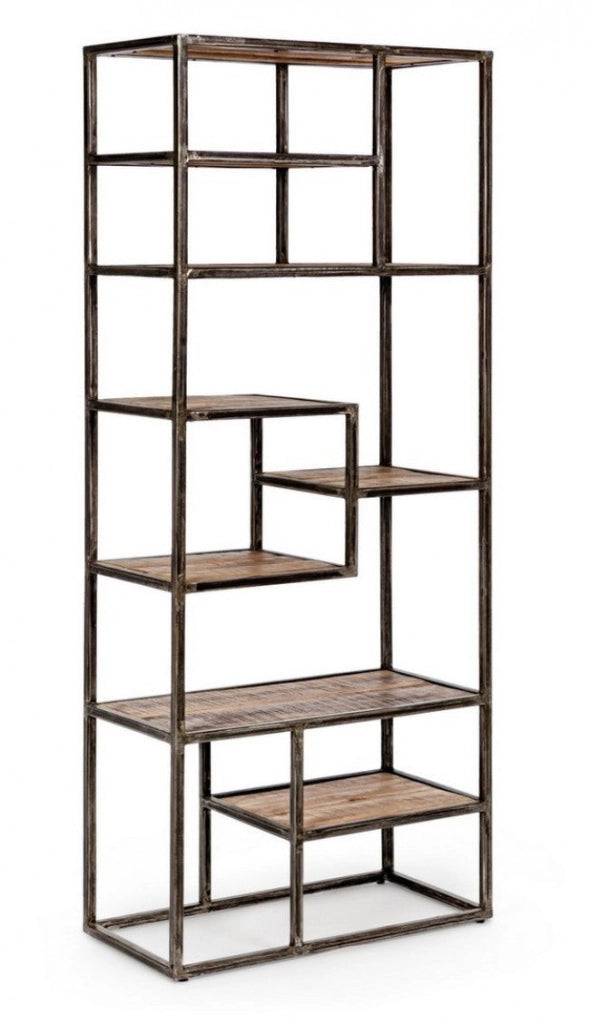 Libreria 70x35x170h cm Elmer