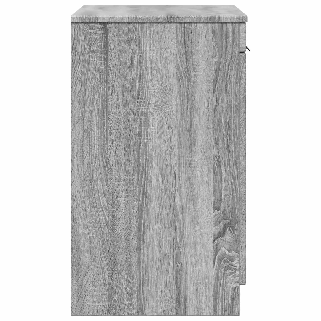 Mobile da Bagno Sonoma grigio 54 x 41 x 70 cm 890154