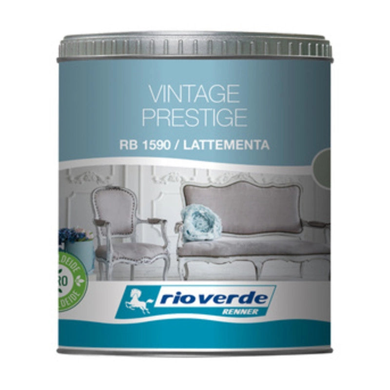 RIOVERDE RB1590 VERNICE VINTAGE 0,500 L LATTEMENTA  1 PZ