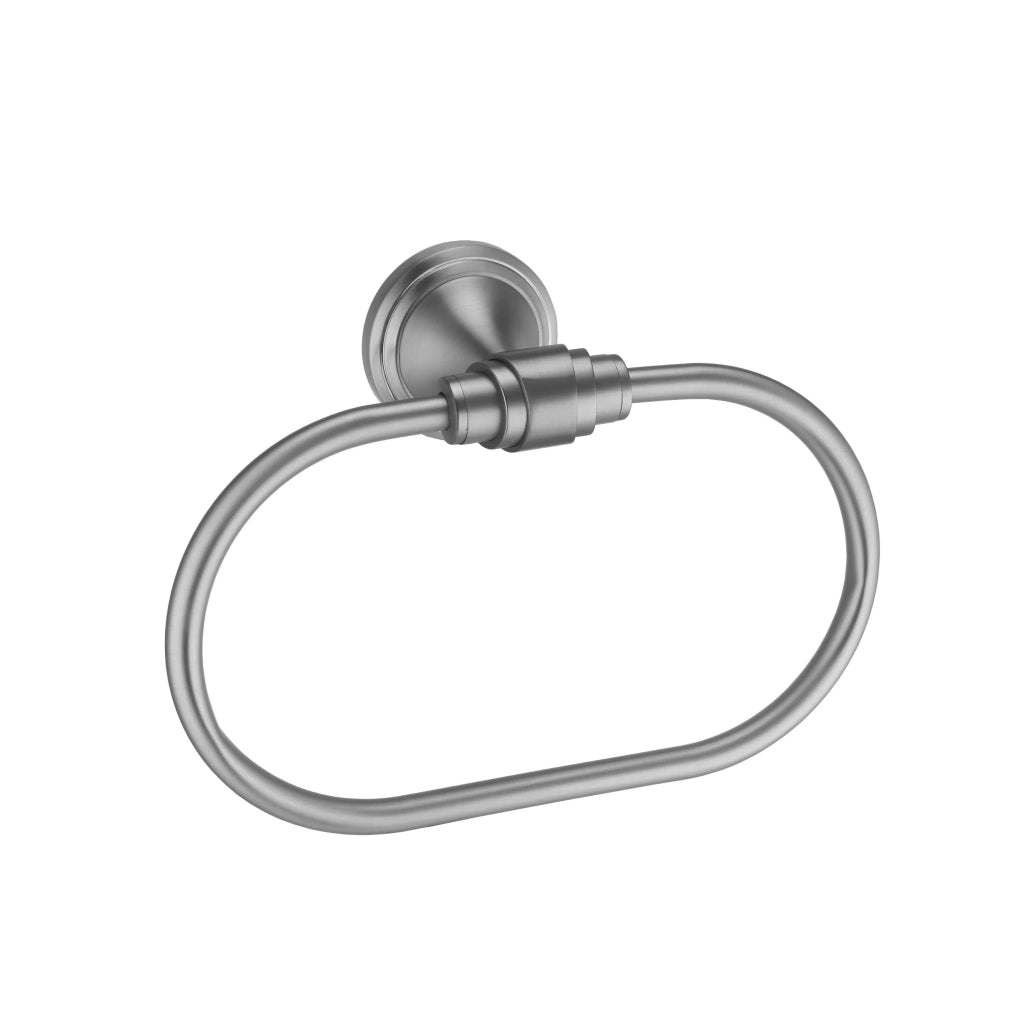 Appendiabiti Da Bagno Ring 1607 Aristo Nichel Spazzolato
