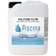 Detergente disincrostante PULITORE FILTRI a sabbia per piscina Quantità confezione: 1 pezzo