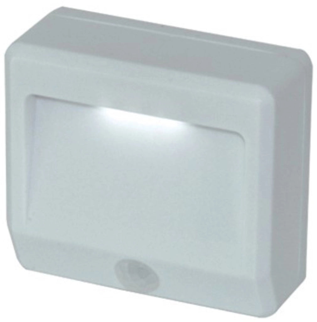 Luce Segnapasso Led Con Crepuscolare - Electraline