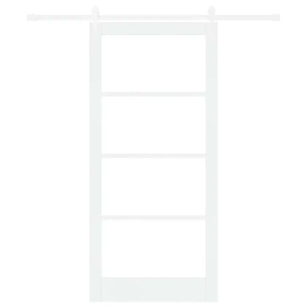 Porta scorrevole ORKDAL Bianco 93 x 202 cm 3331896