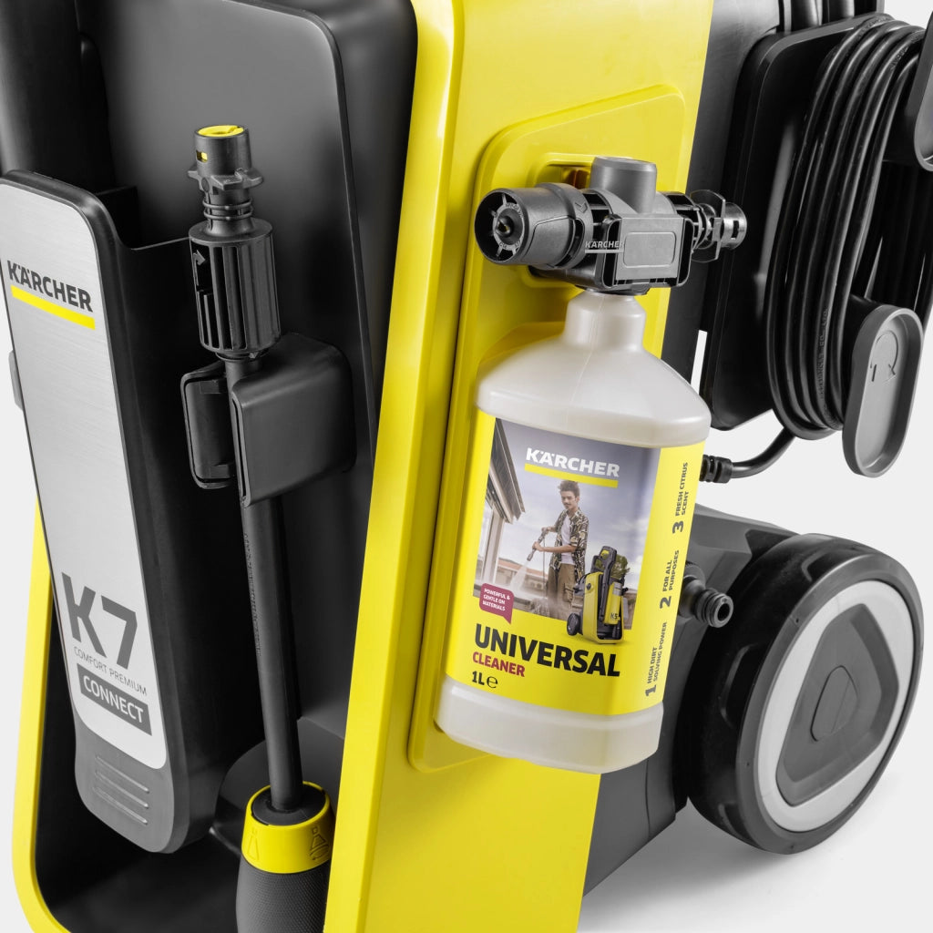 Karcher Idropulitrice K 7 Pro Comfort Premium Connect Home