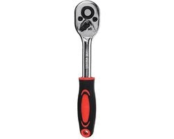 Chiave inglese ergonomica 1/4 - Corrosione resistente - 24 denti - Apertura rapida - Manico comodo - Chiave a stella