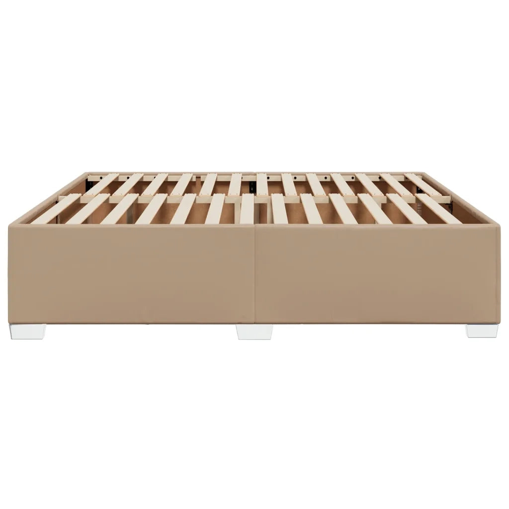 Giroletto Cappuccino 200x200 cm in Similpelle 3284575
