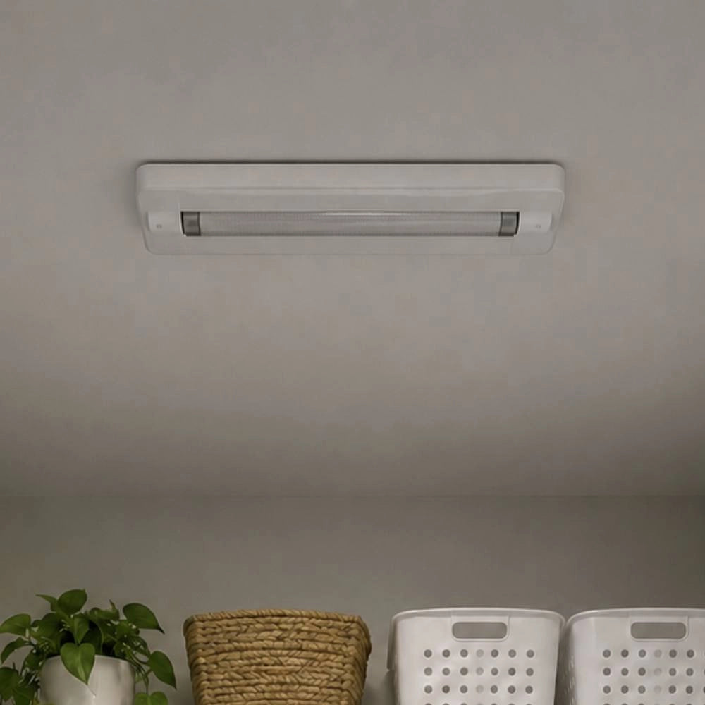 Tubo fluorescente g5 6w daylight per ambienti tecnici *** numero pezzi 12, confezione 1