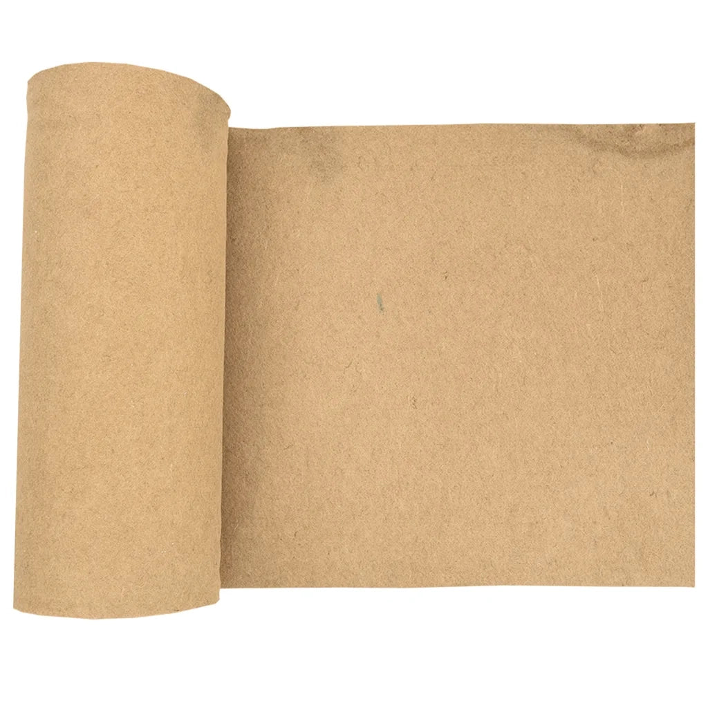 Tappetino in Canapa per Roditori 1x25 m 5 mm 42001201