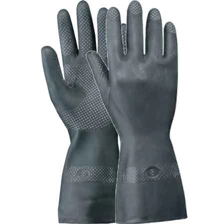 GUANTO IN NEOPRENE Tg. L - 12 paia