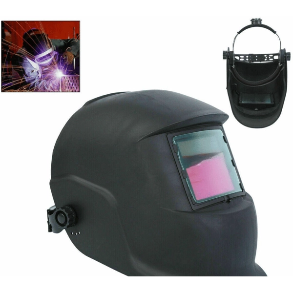 CASCO PER SALDATURA AUTOSCURANTE IDEAL STAR - CARDINALE