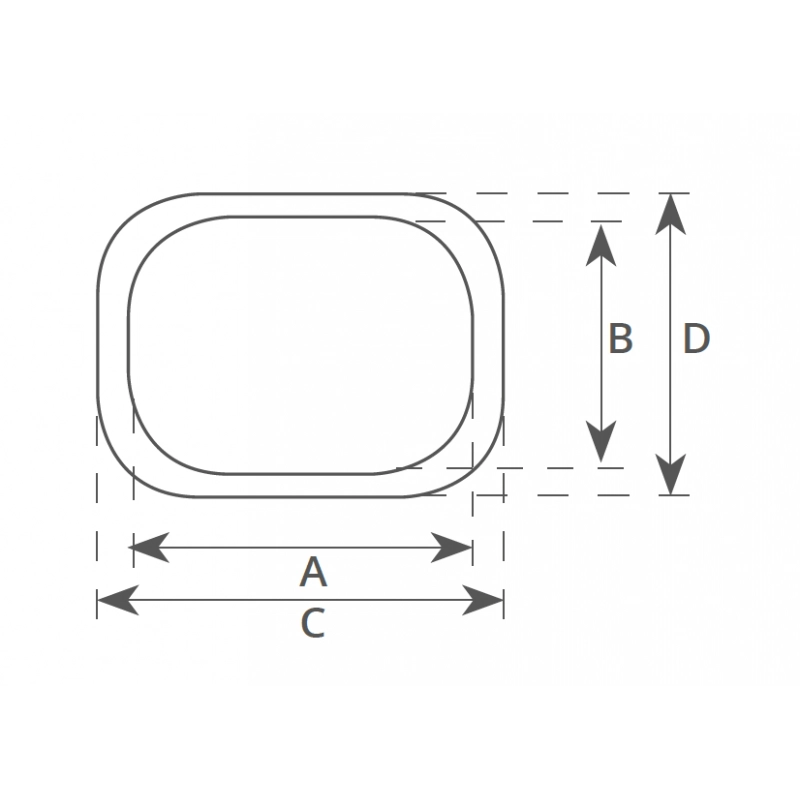PASSO UOMO L.L. MM.510X380
