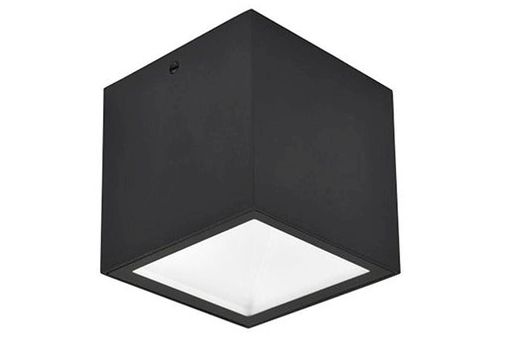 Spot soffitto esterno IP65 LED 7W 3000K Lutec Gemini