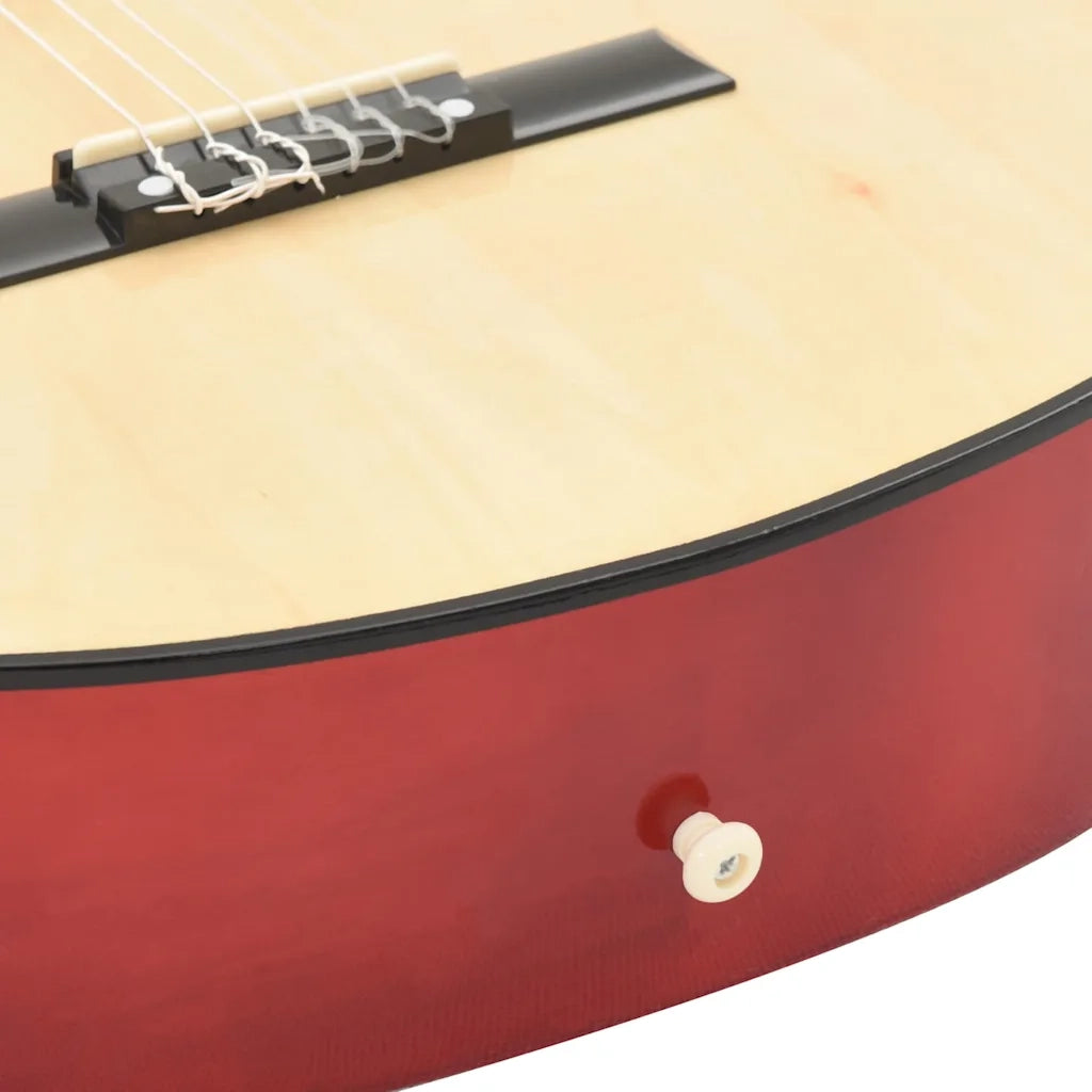 Set Chitarra Western 12 pz con Equalizzatore e 6 Corde 70137