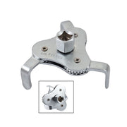 Trade Shop - Chiave Autostringente Per Filtro Olio Filtri Motore Auto Moto Da 6,2 A 12cm -