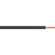 CAVO UNIPOLARE 'NERO' Sezione 1 x 4 - 100 metrilineari