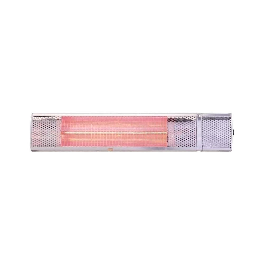 Riscaldatore Stufa da Esterni Vinco 2000w Ip65 con Telecomando
