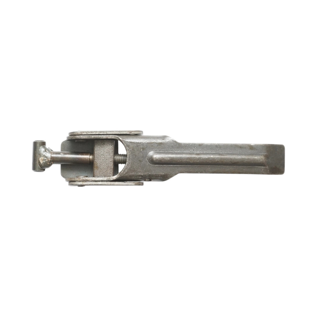 Chiudiporta regolabile per rimorchio 155x32x22mm