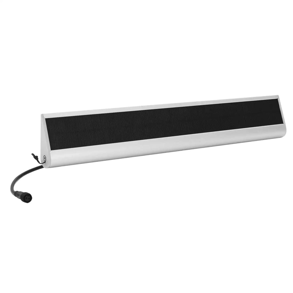 Tettuccio Elettrico Retrattile Rosso e Bianco 3 x 2,5 m 3421778
