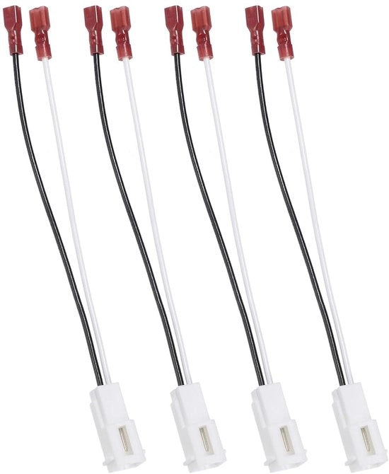 Adattore di cavo per connessione al diffusore dell'auto - Dodge Charger - Installazione facile.