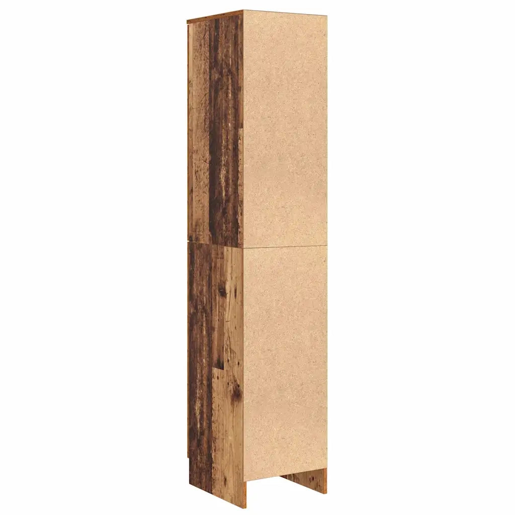 Credenza Legno vecchio 35 x 39 x 168 cm 869336