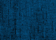 Fodera Arredo Disegno Rain - 50x50 - Blu