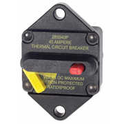 MAGNETOTERMICO AD INCASSO 40A CIRCUIT BREAKERS FLUSH MOUNT 120AMP BULK