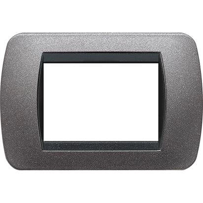 Bticino Placca 3 moduli