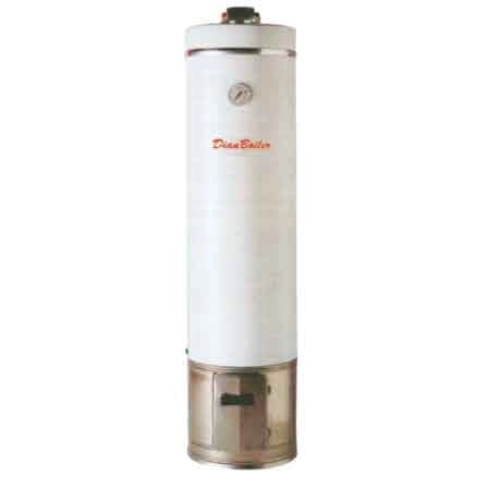 SCALDABAGNO A LEGNA/ELETTRICO 80 lt - DIAN BOILER