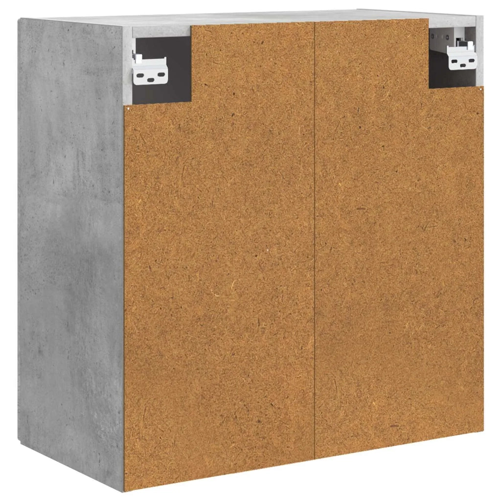 Mobiletto a muro 59 x 31 x 60 cm Legno ingegnerizzato 898408