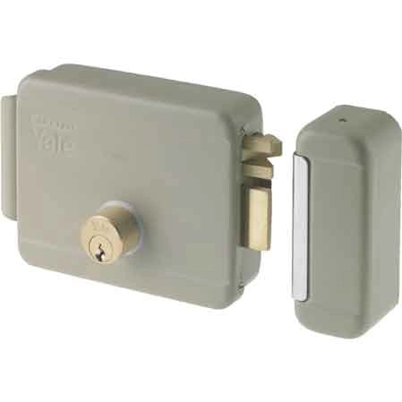 SERRATURA ELETTRICA PER CANCELLI ART. 680 YALE E50 Sx - YALE