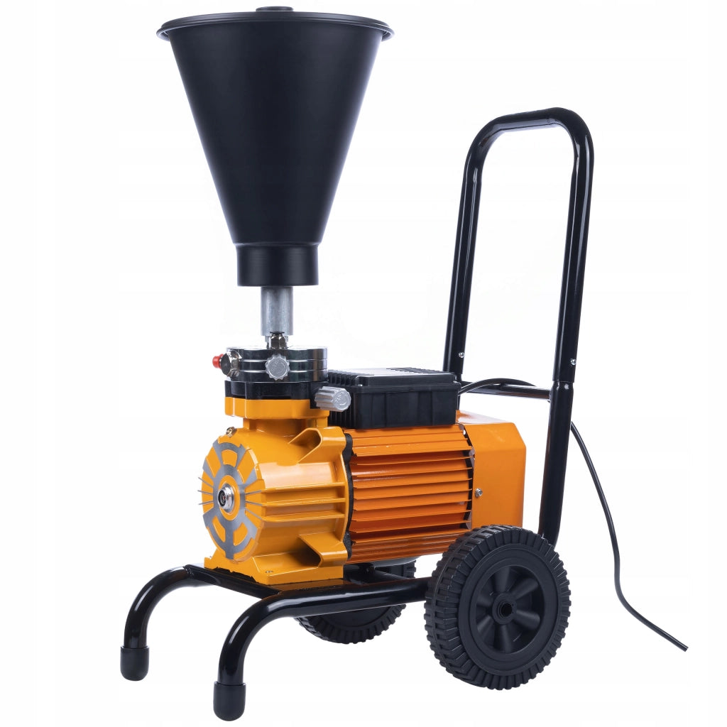 Serbatoio Plastica 5L per Materiale/Vernice Strong Storm – Capacità 5L, Leggero e Durevole