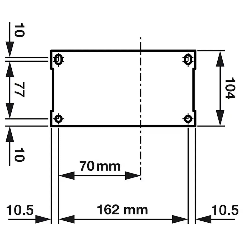 Motore a Benzina Nero 6,5 HP 4,8 kW 141246