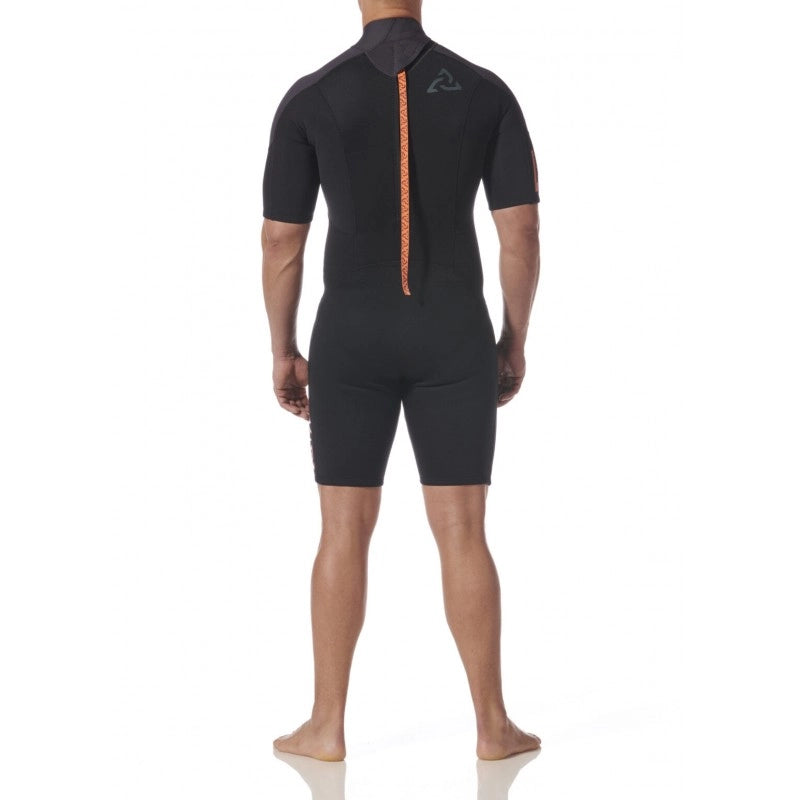 MUTA SHORTY BLACK UOMO TG.M
