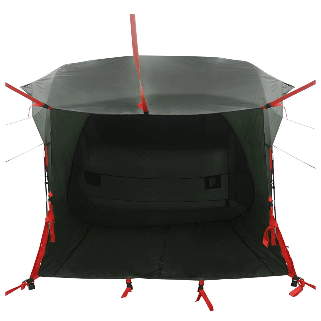 Tenda da tailgate con tendone impermeabile Verde militare 42028546