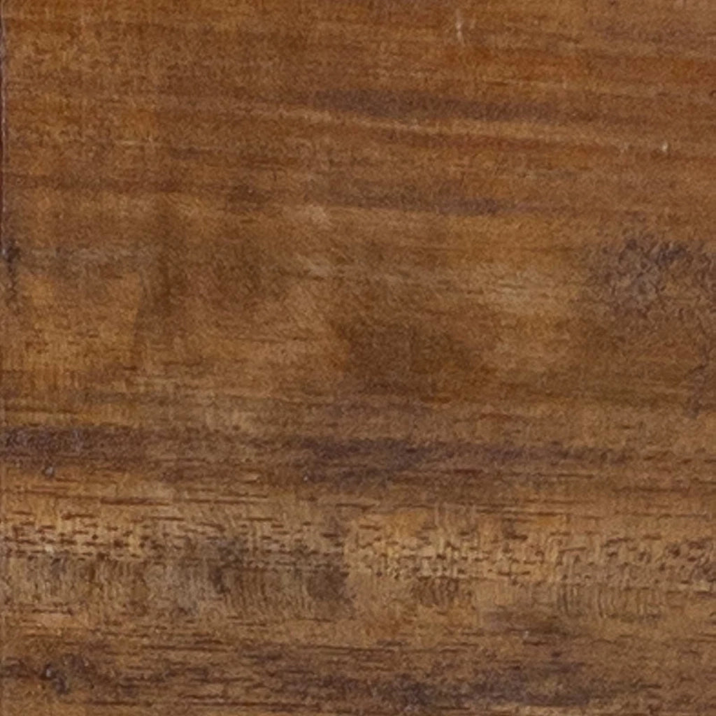Gruccia Marrone 48 x 8 x 15 cm Legno di Mogano Massello 42012356