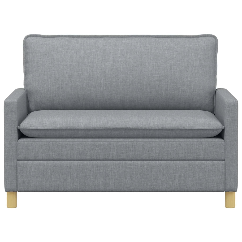 Divano Grigio chiaro 126 x 81 x 87,5 cm 42028789